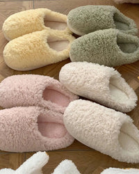 Chaussons <br> Douceur Hivernale